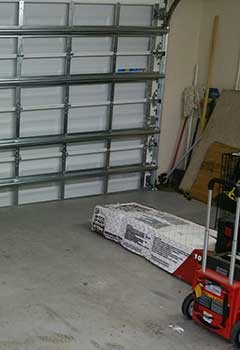 New Garage Door Installation In North Barrington